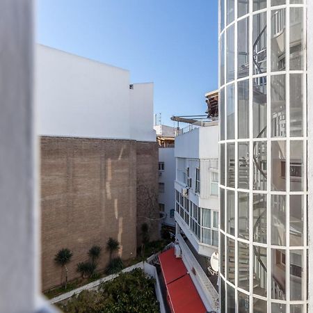 Acogedor Apartamento Junto A La Plaza Del Salvador Sevilla Bagian luar foto