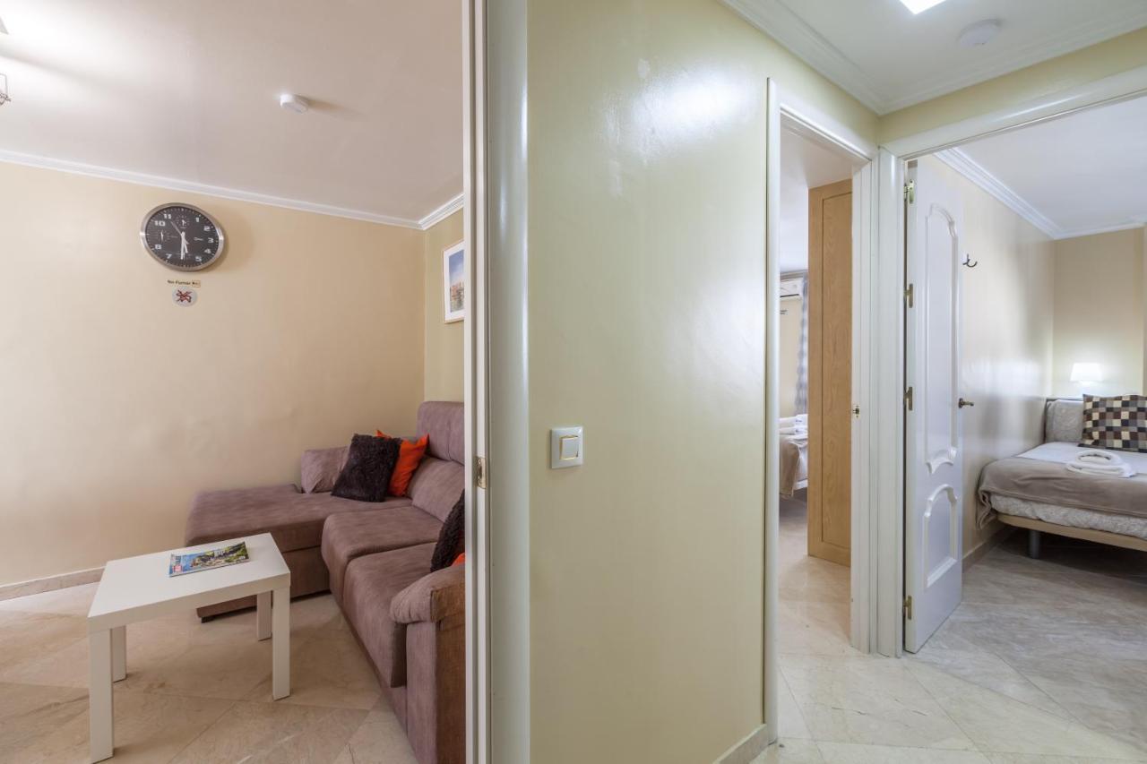 Acogedor Apartamento Junto A La Plaza Del Salvador Sevilla Bagian luar foto